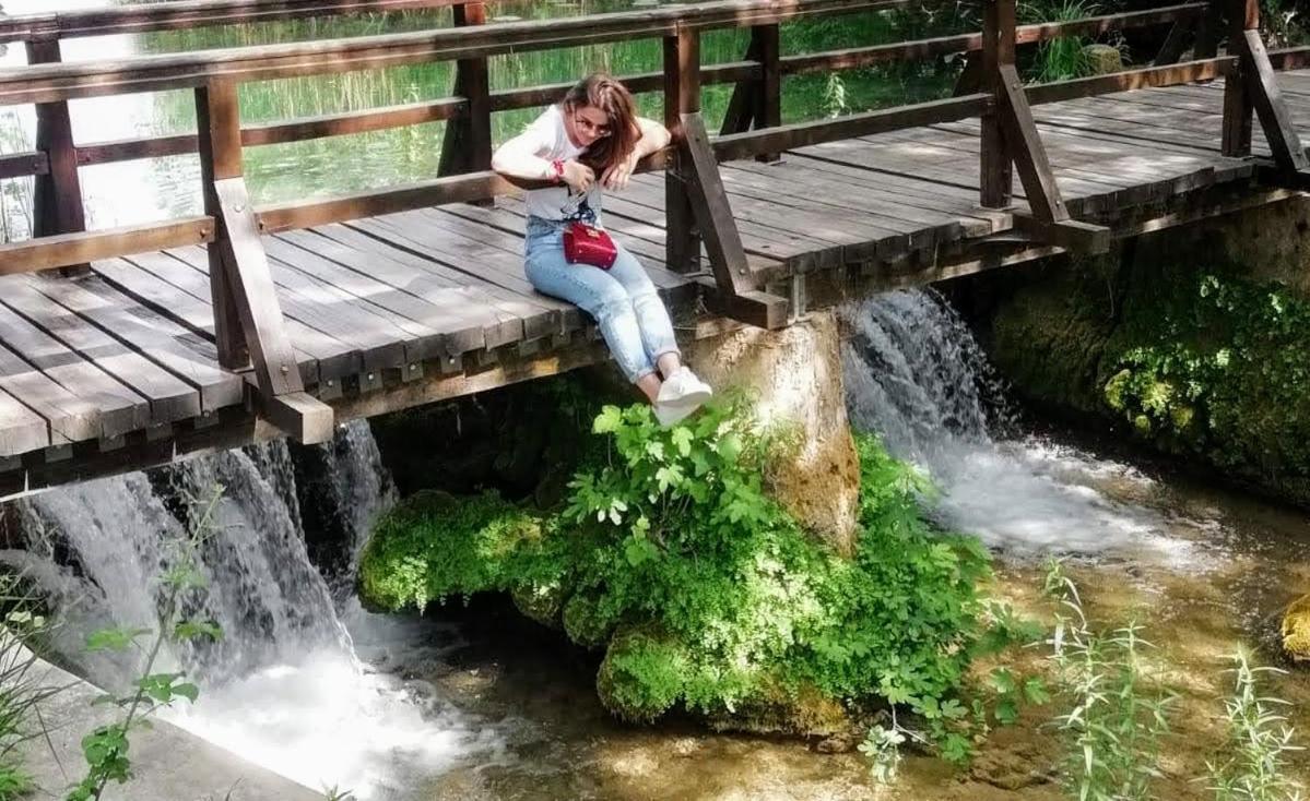 Apartman Aqua Podstrana Bagian luar foto