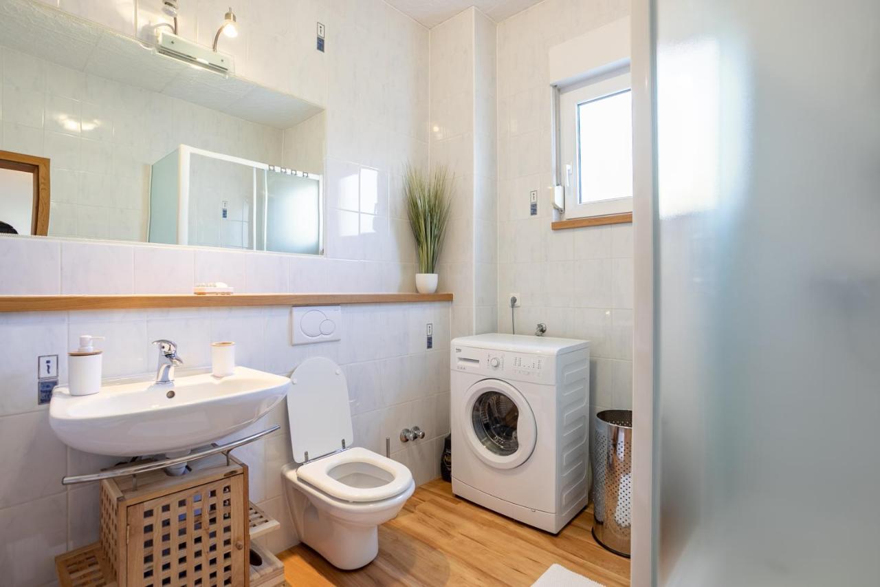 Apartman Aqua Podstrana Bagian luar foto