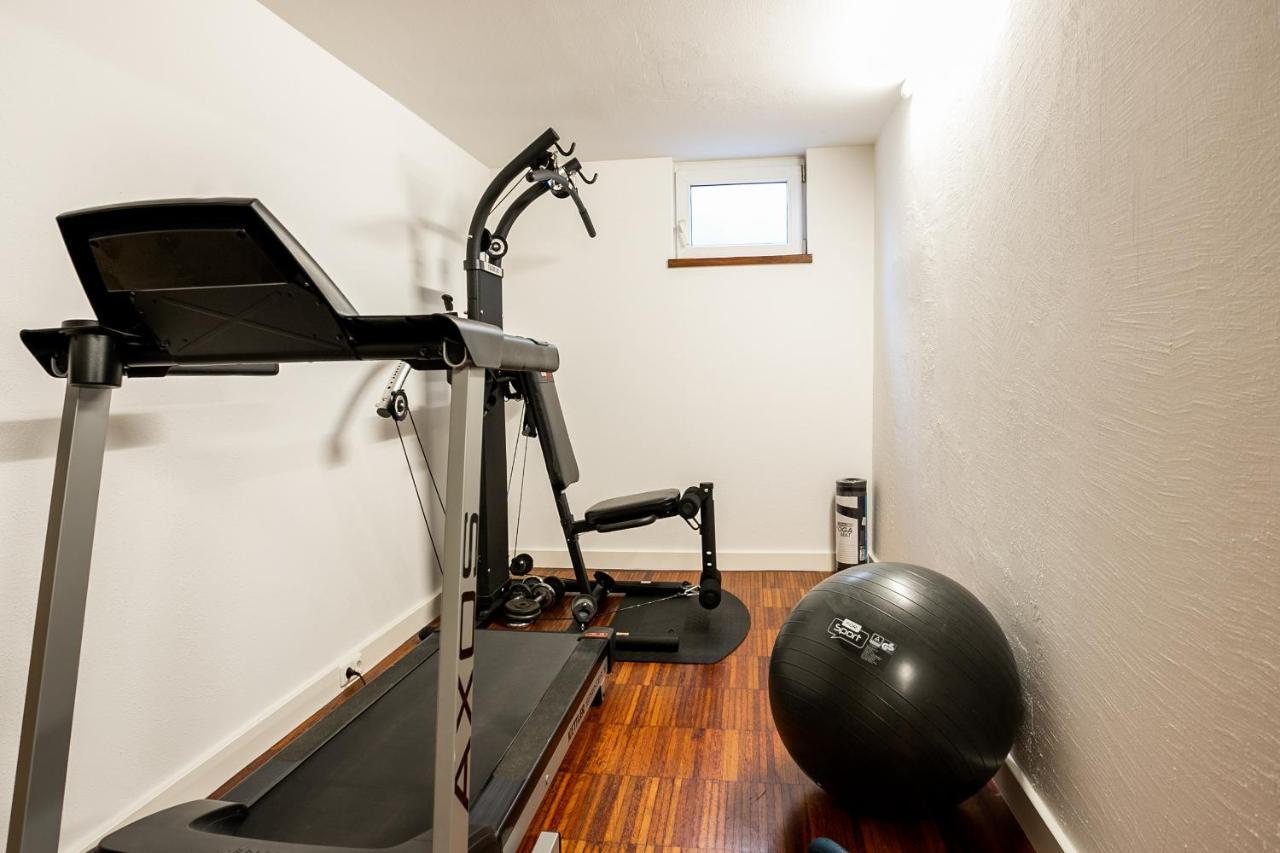 Apartman Aqua Podstrana Bagian luar foto