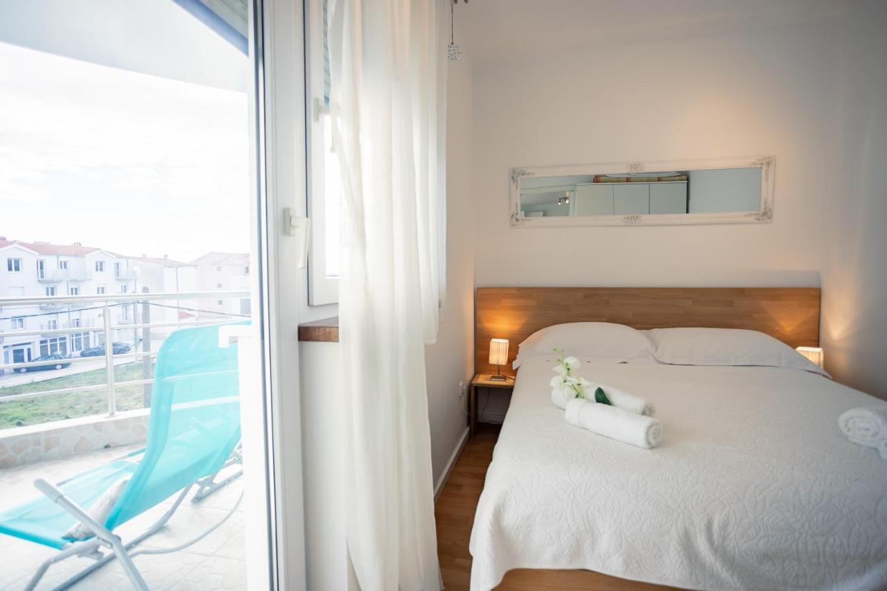 Apartman Aqua Podstrana Bagian luar foto