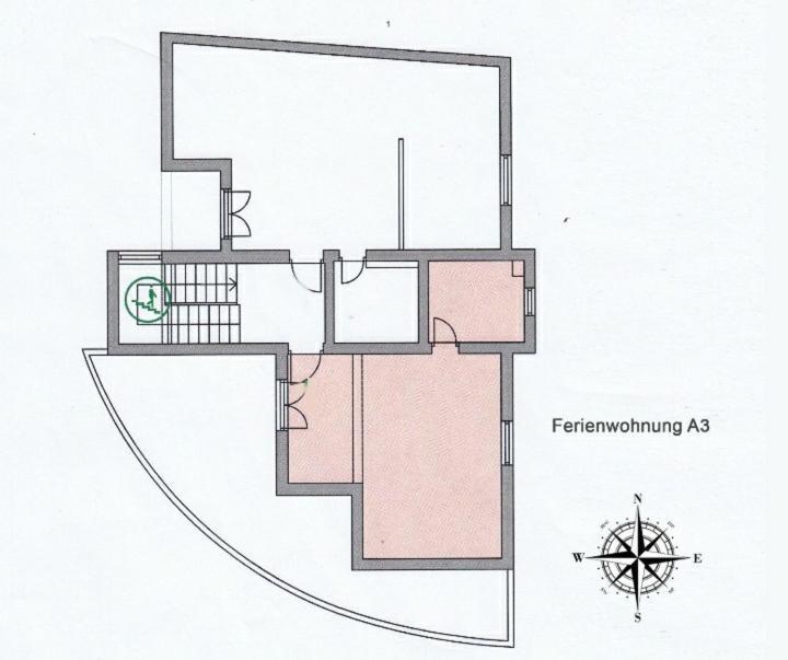Apartman Aqua Podstrana Bagian luar foto