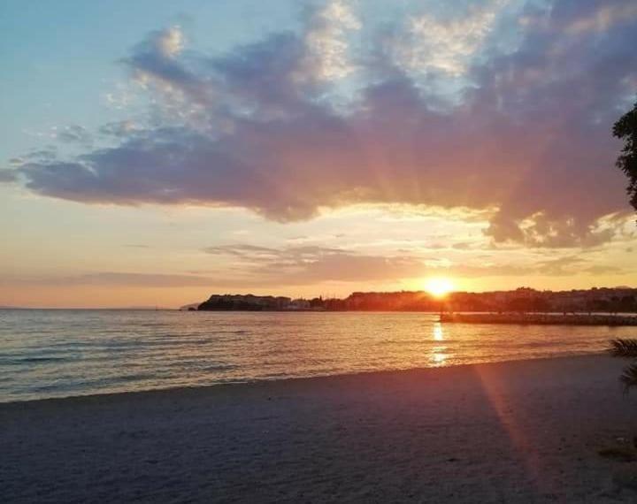 Apartman Aqua Podstrana Bagian luar foto