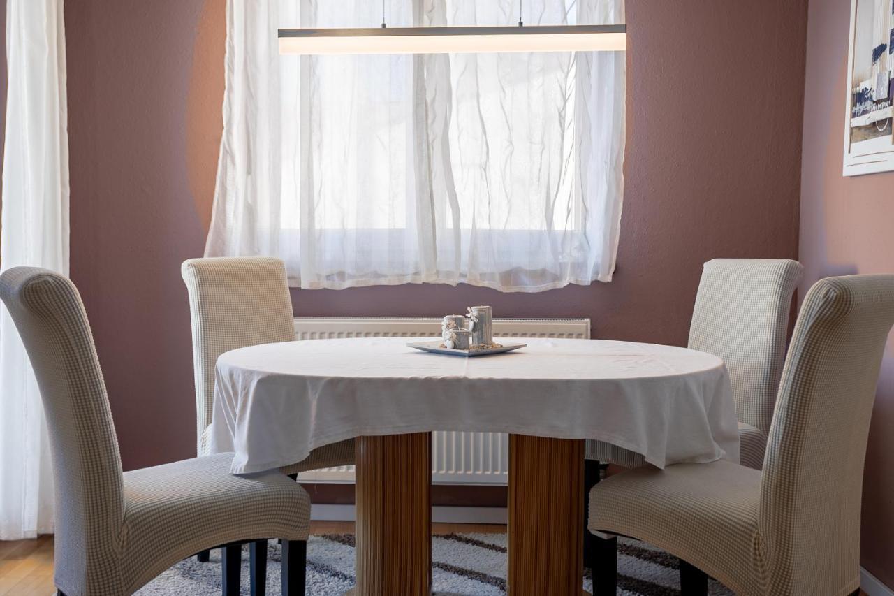 Apartman Aqua Podstrana Bagian luar foto