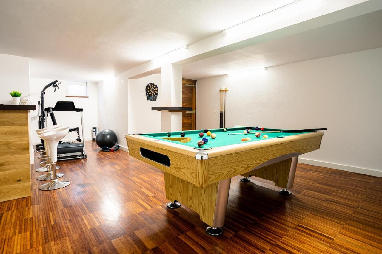 Apartman Aqua Podstrana Bagian luar foto