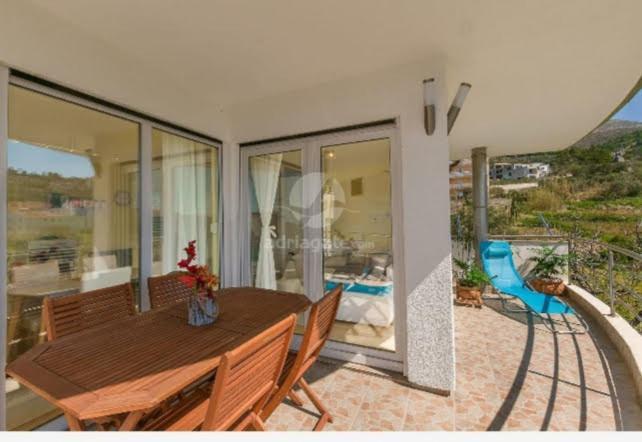 Apartman Aqua Podstrana Bagian luar foto