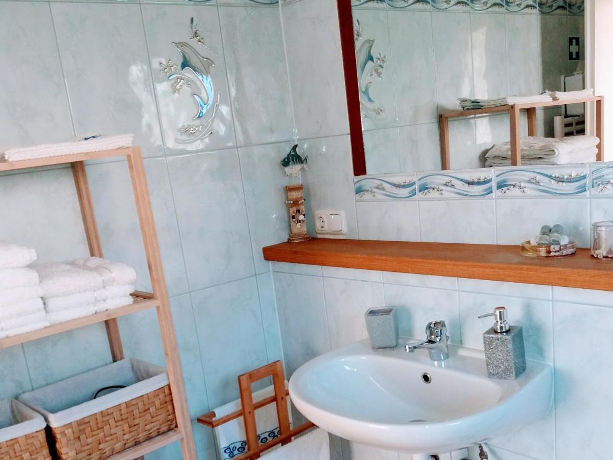 Apartman Aqua Podstrana Bagian luar foto